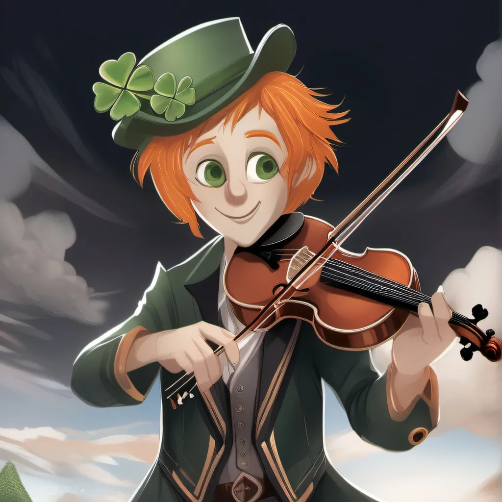 chat with ai character: fiddle