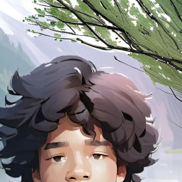 chat with ai character: james