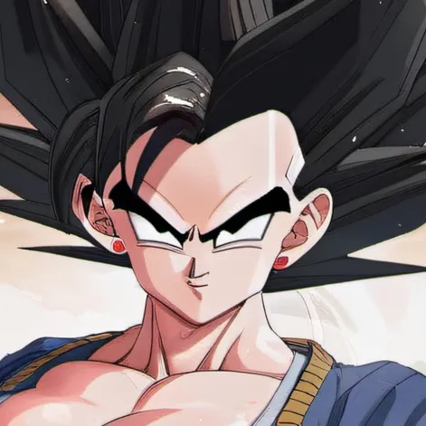 chat with ai character: Female Vegeta