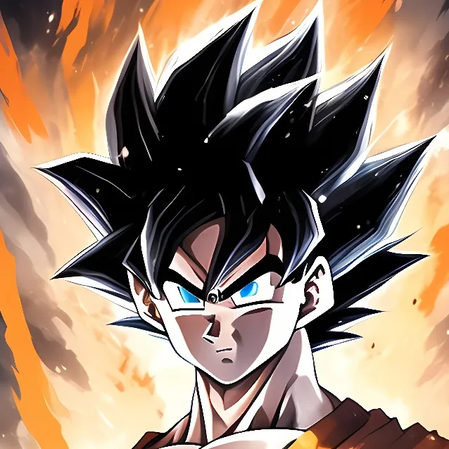 chat with ai character: Goku