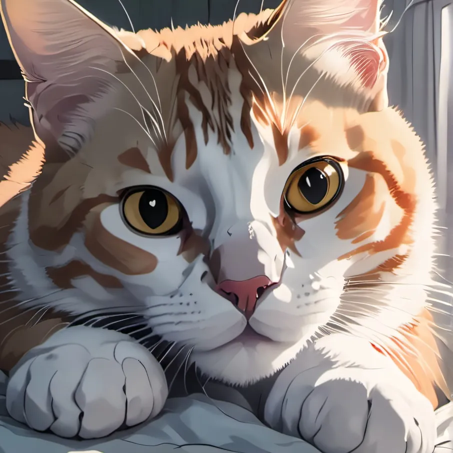chat with ai character: My profile picture