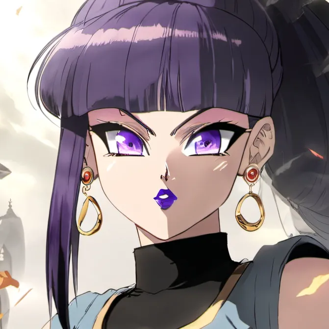 chat with ai character: Female Zeno(Zeni)