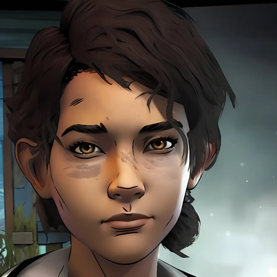 chat with ai character: Clementine 