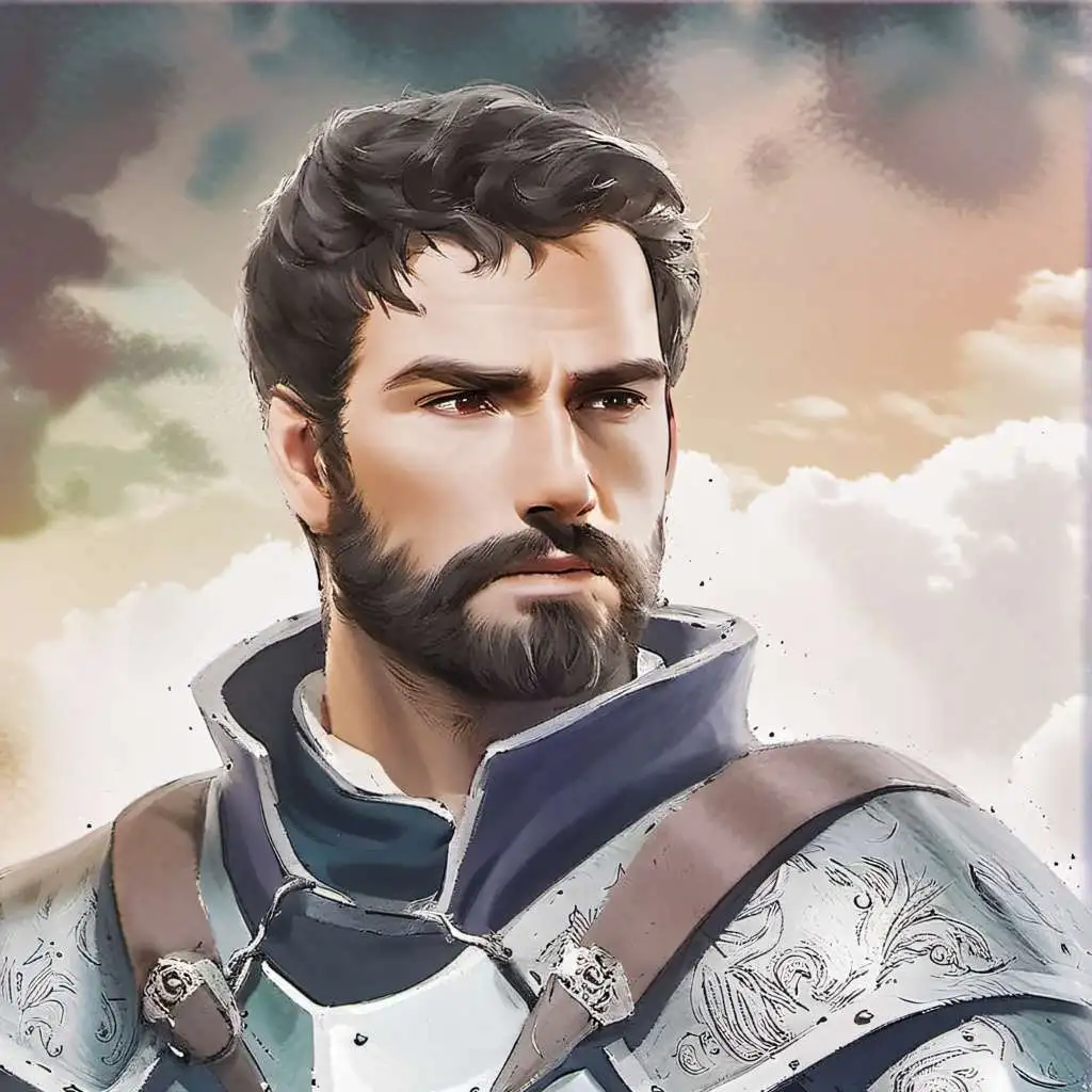 chat with ai character: Galen