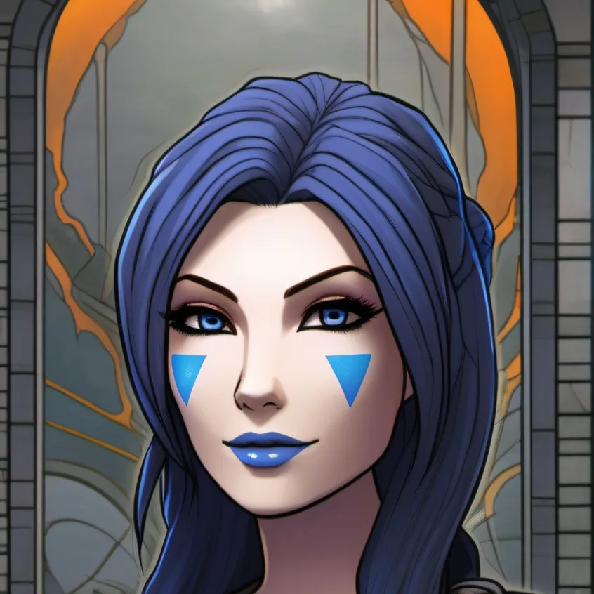 chat with ai character: Maya