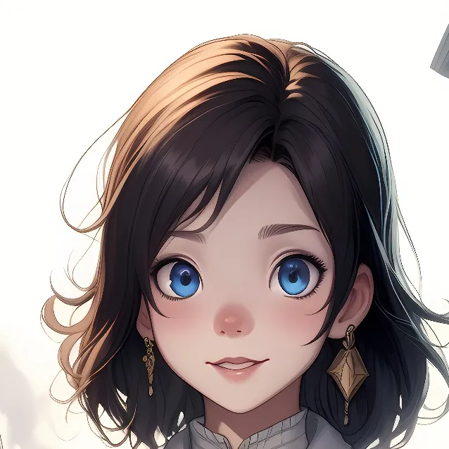 chat with ai character: amie