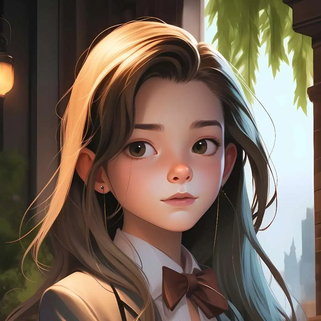 chat with ai character: Allyson 