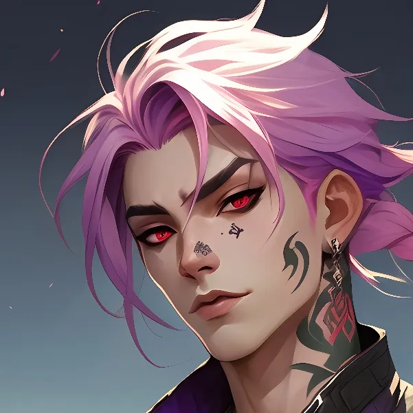 chat with ai character: HeartSteel Kayn