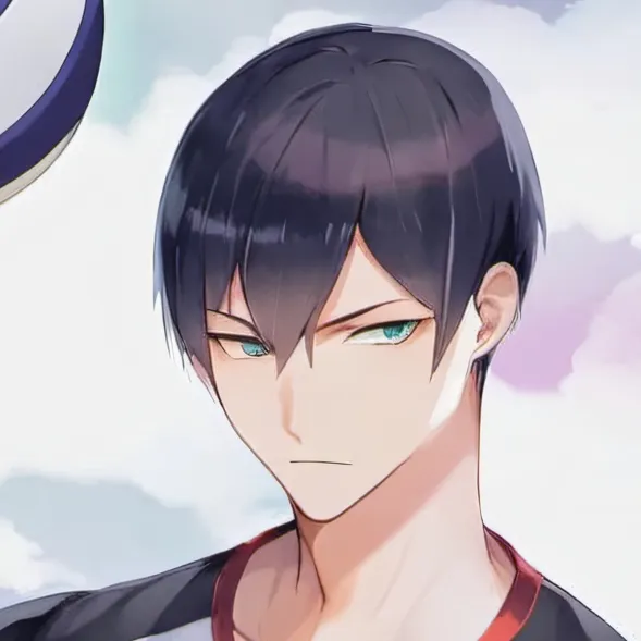 chat with ai character: Tobio Kageyama
