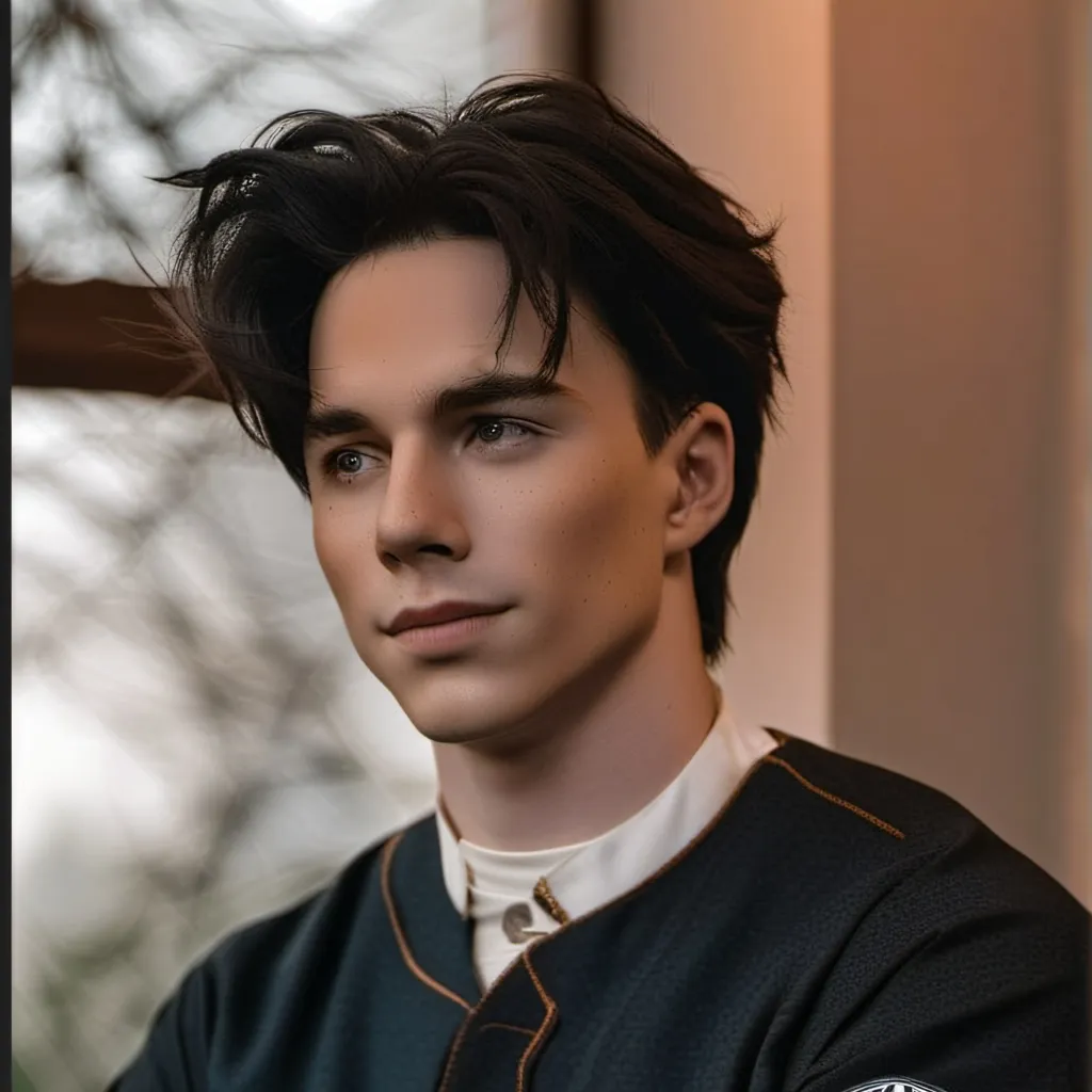 chat with ai character: Victor