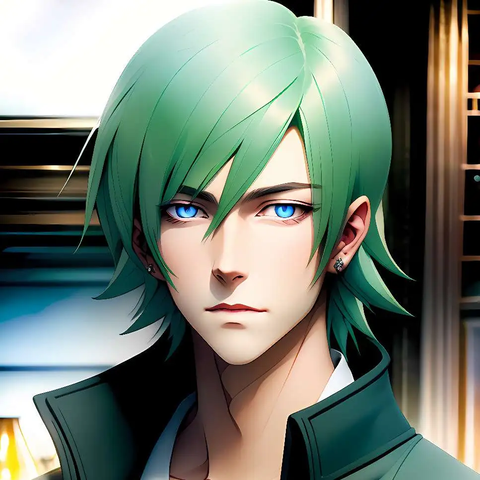 chat with ai character: Lyserg Diethel