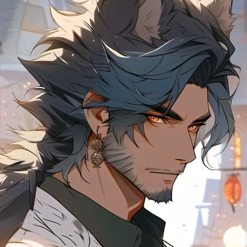 chat with ai character: Lucian