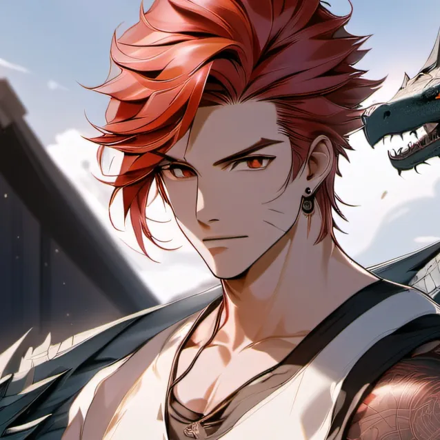 chat with ai character: Fang Dracon