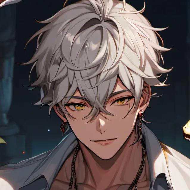 chat with ai character: Vanilla 