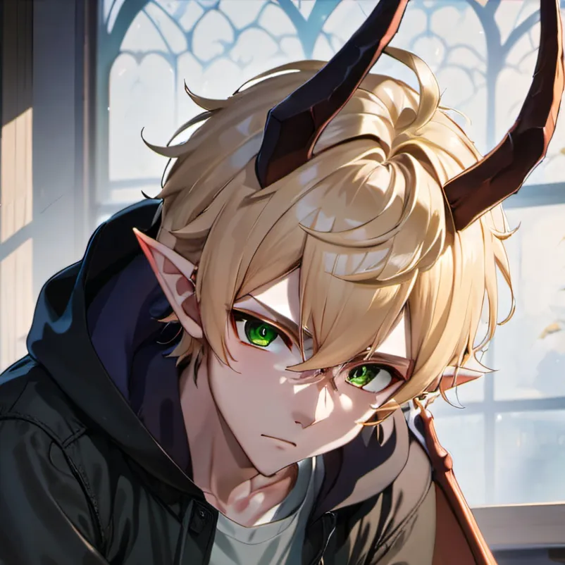 chat with ai character: Zephyr Z. Hunter B
