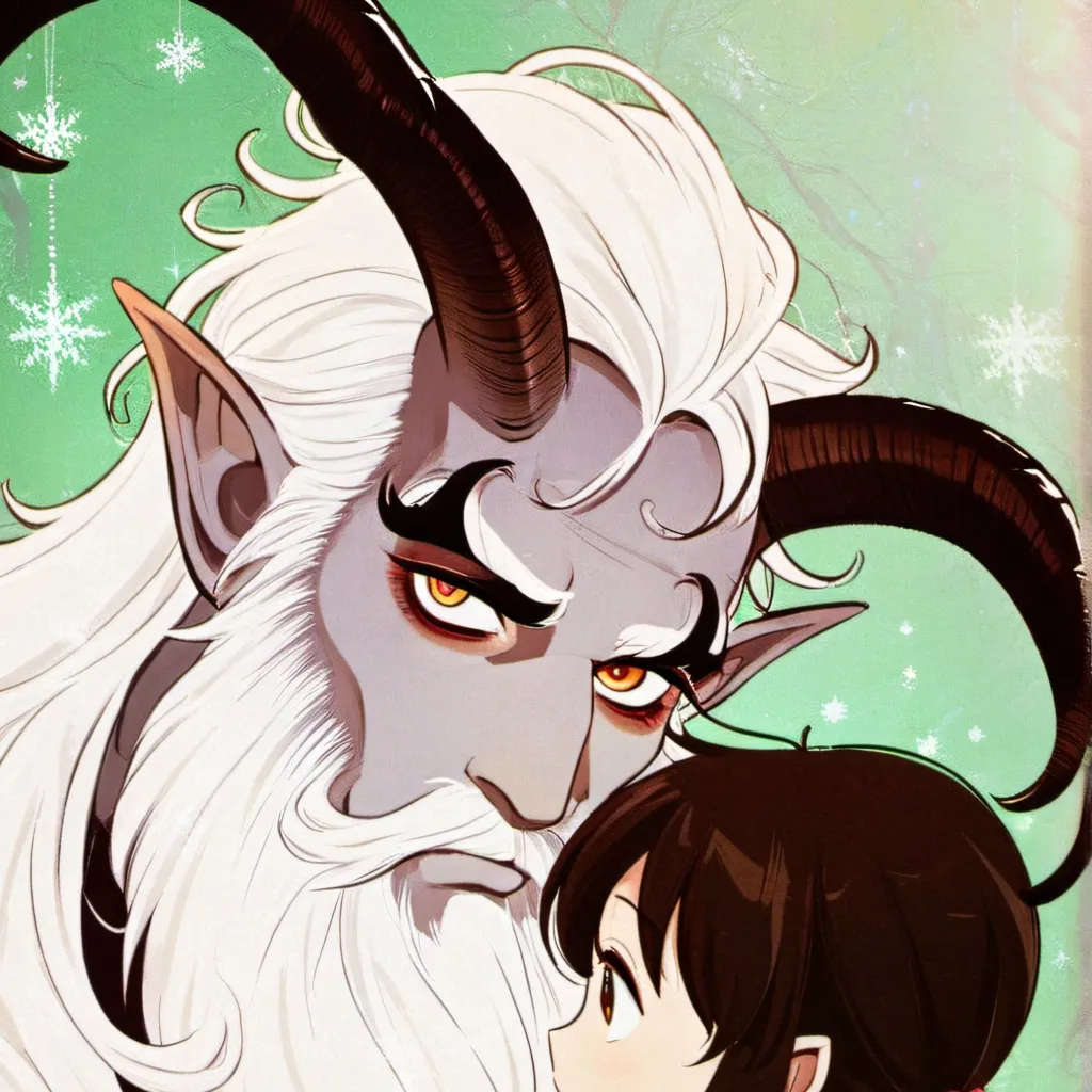 chat with ai character: 🍂🍁krampus🎄🎁