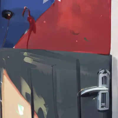 chat with ai character: Door
