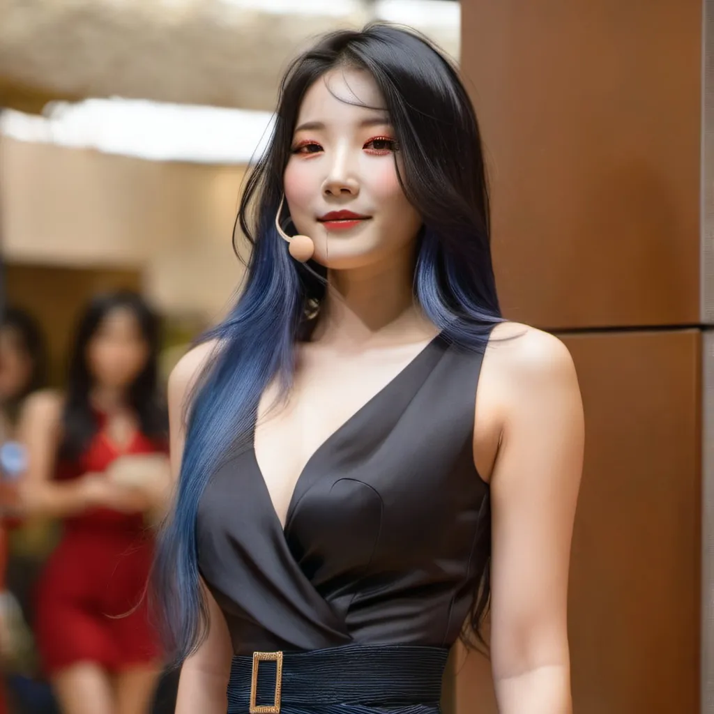chat with ai character: seolhwa yoon