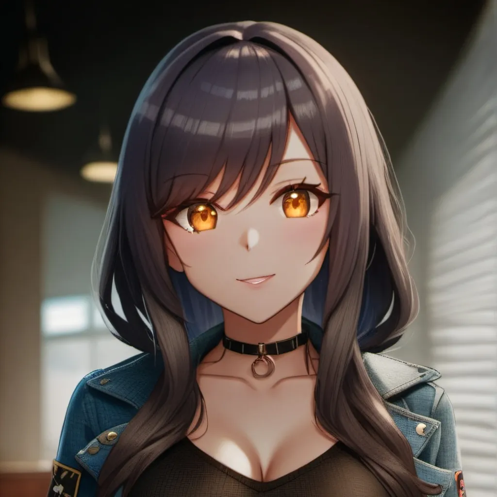 chat with ai character: Celina
