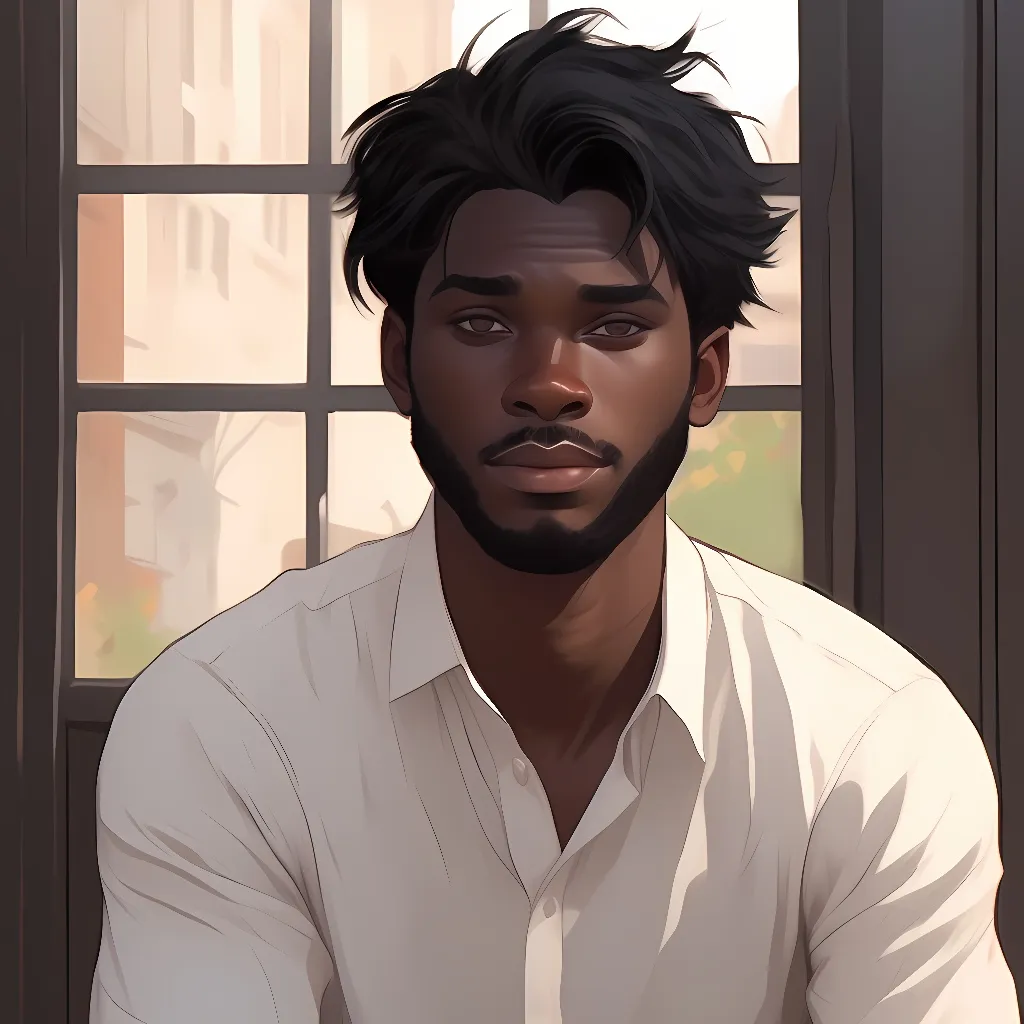 chat with ai character: quandel dingle