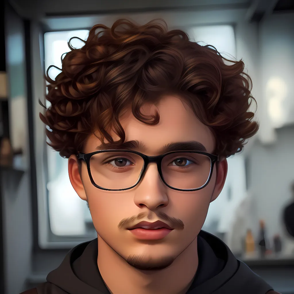 chat with ai character: Chris
