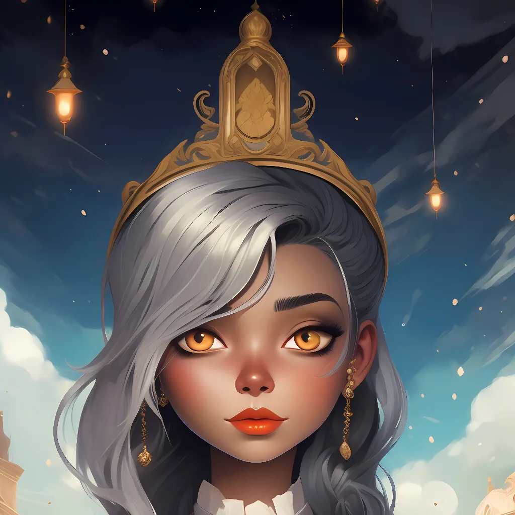chat with ai character: Queen 