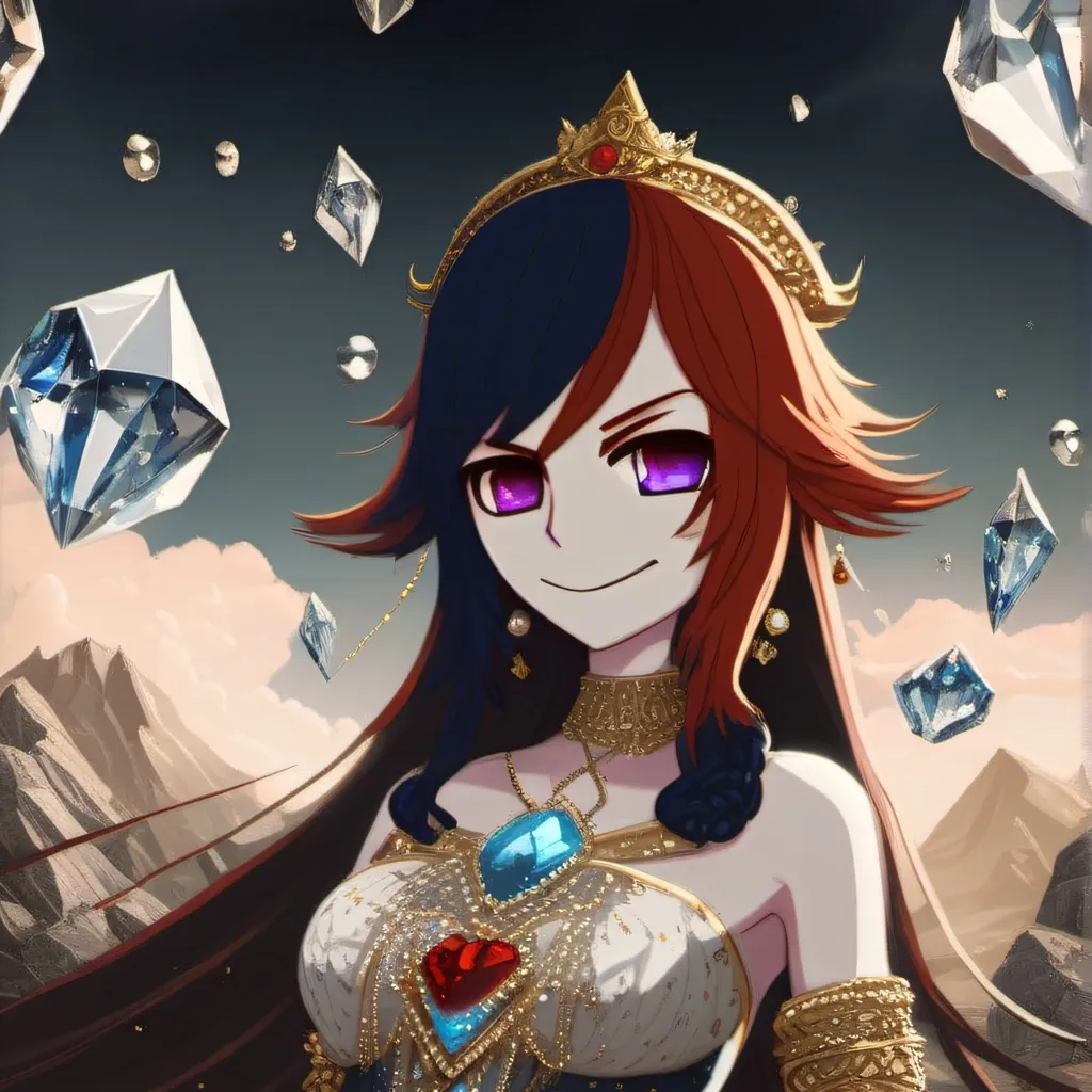 chat with ai character: diamond ghost