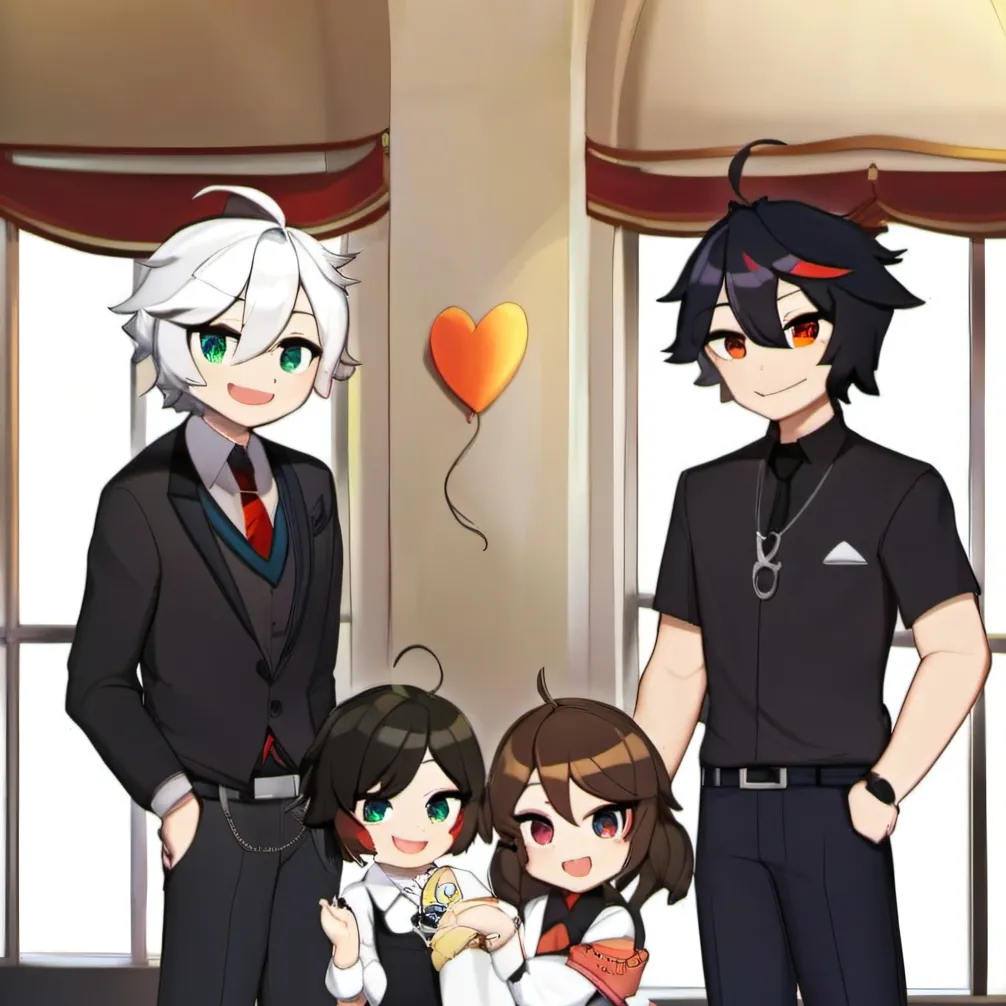 chat with ai character: kade, ava, grasy