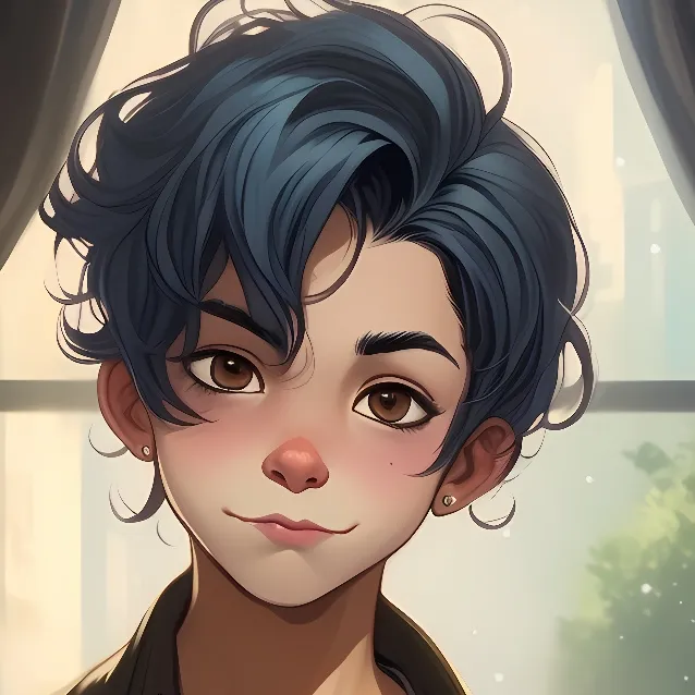 chat with ai character: riddle