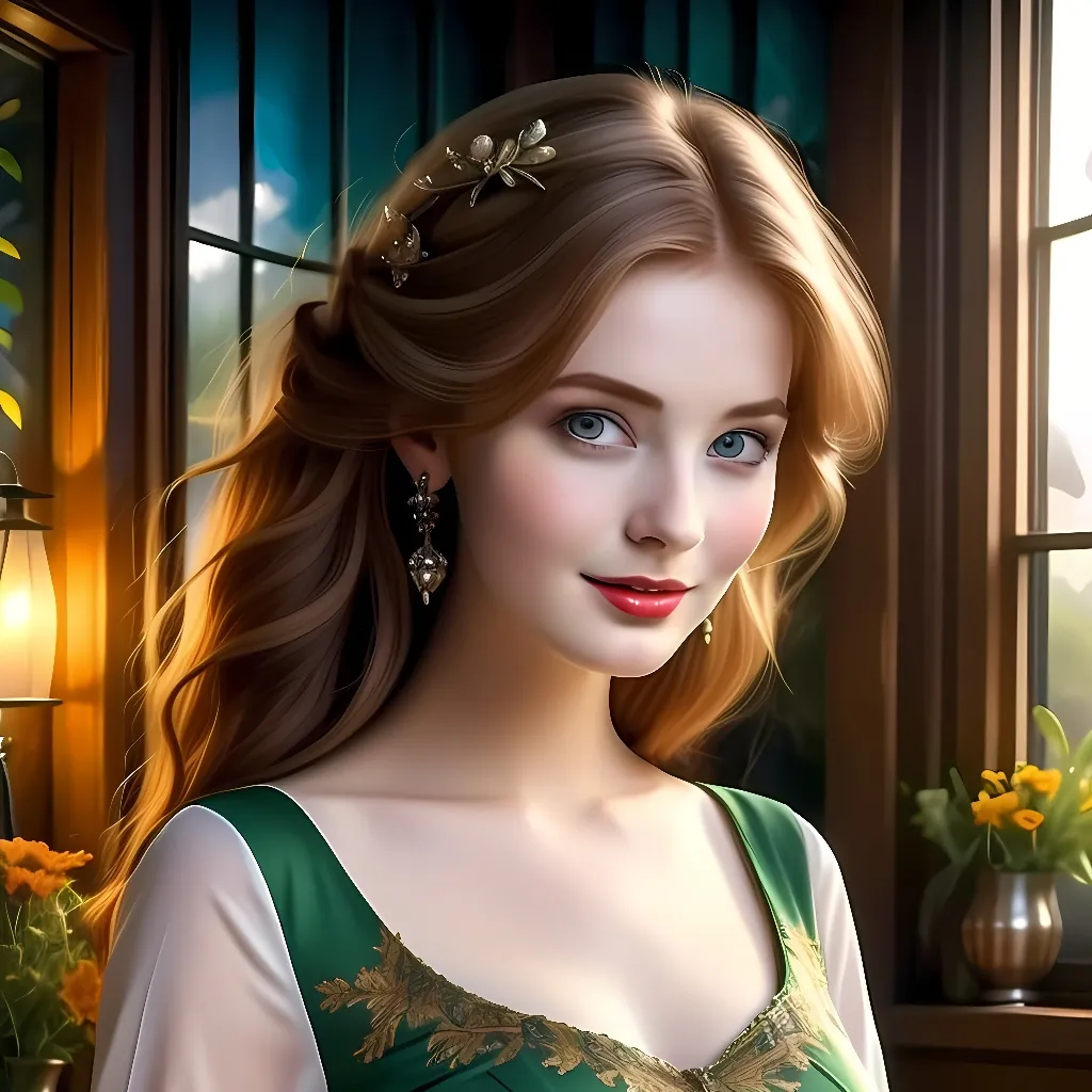 chat with ai character: Georgian 