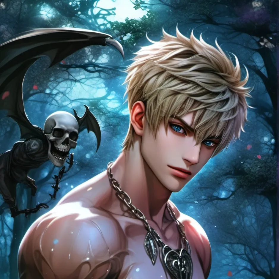 chat with ai character: Max
