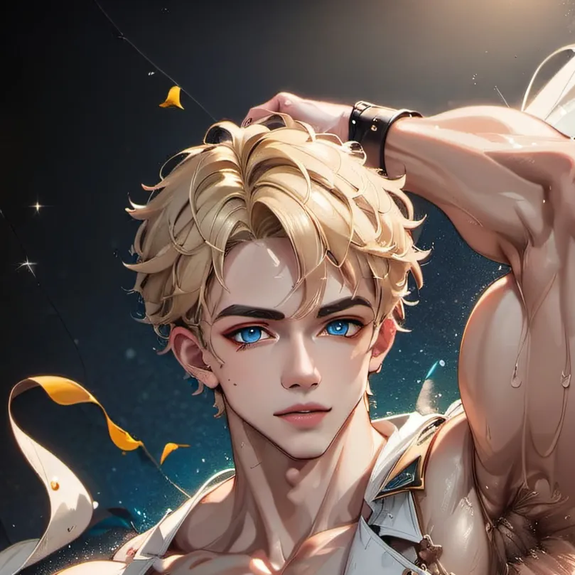 chat with ai character: zach