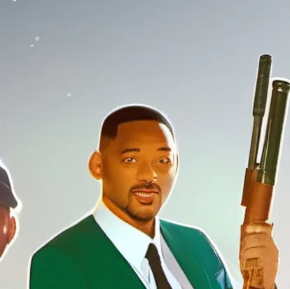 chat with ai character: Will Smith