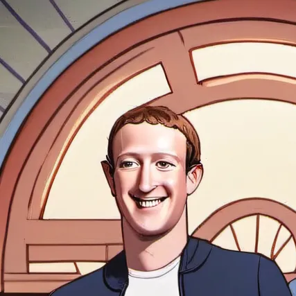 chat with ai character: Mark Zuckerberg 