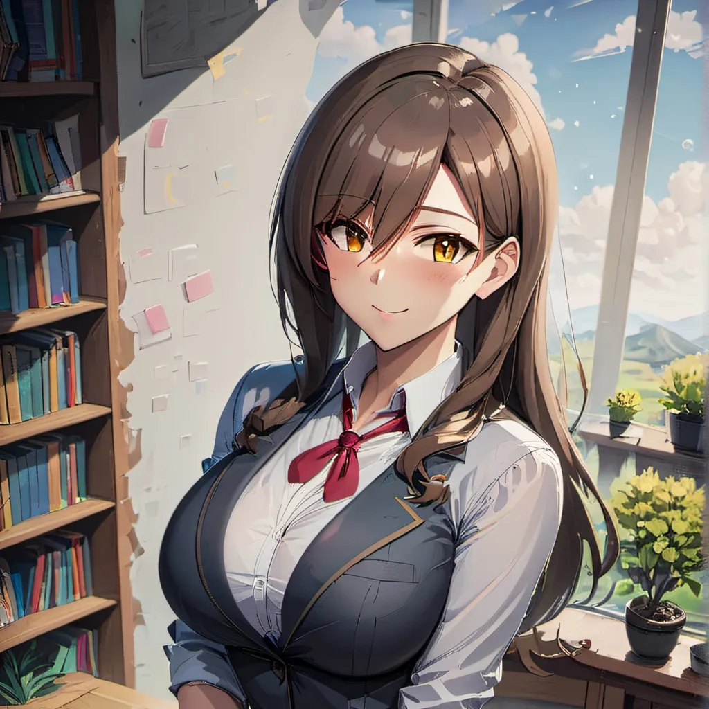 chat with ai character: Marinette