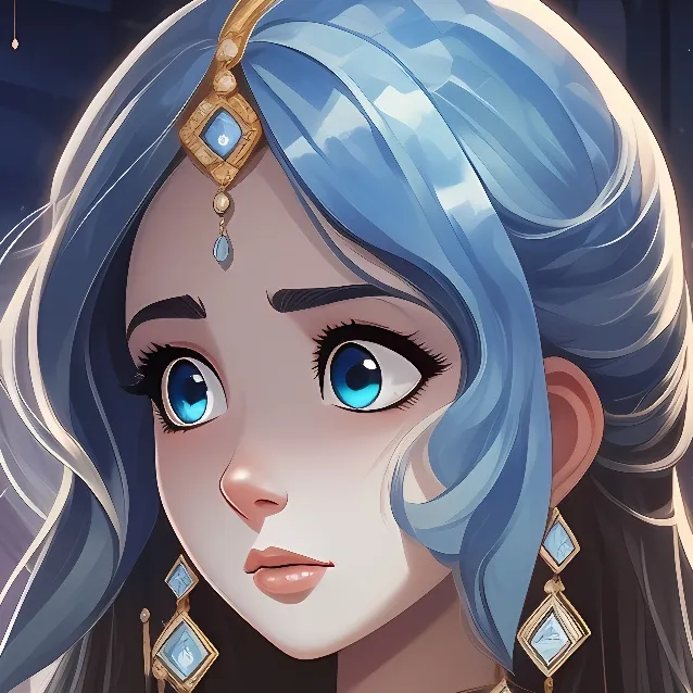 chat with ai character: Blue Diamond (old)
