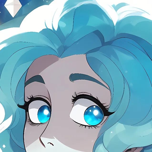 chat with ai character: Blue Diamond💎