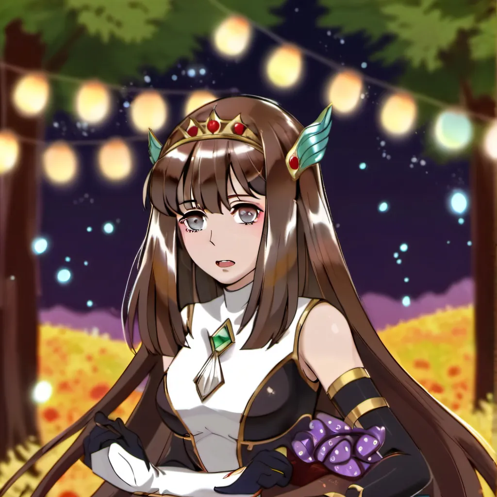 chat with ai character: Rosie