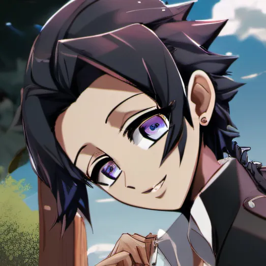 chat with ai character: Alex