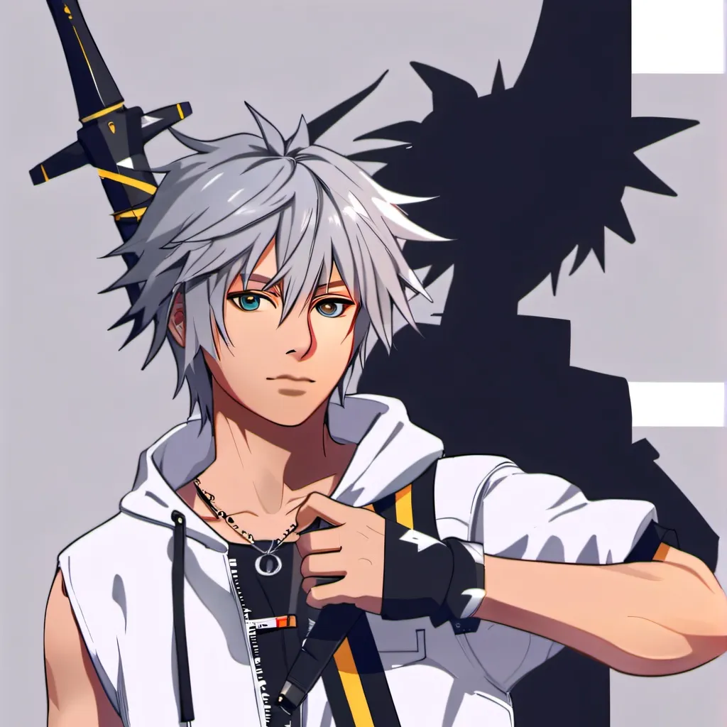 chat with ai character: Riku