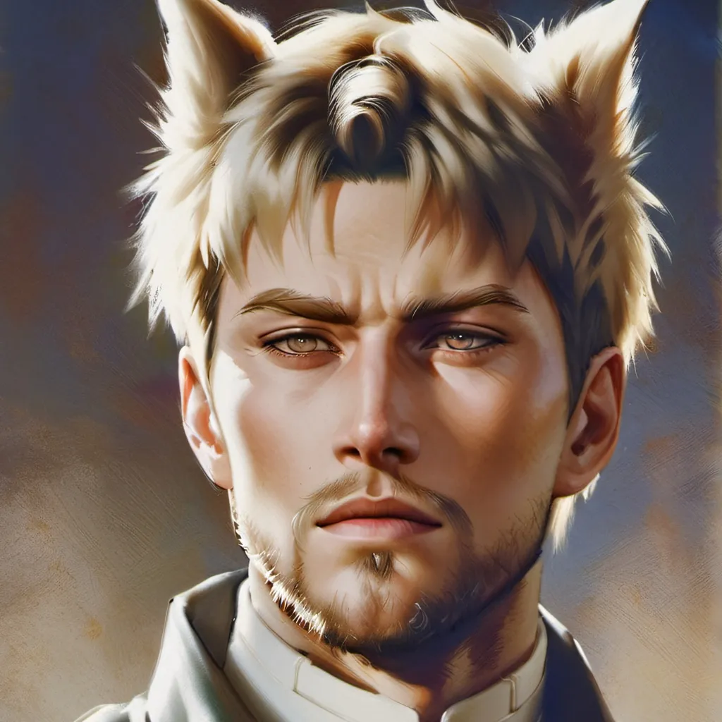 chat with ai character: Alpha Reiner 