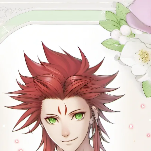 chat with ai character: Axel