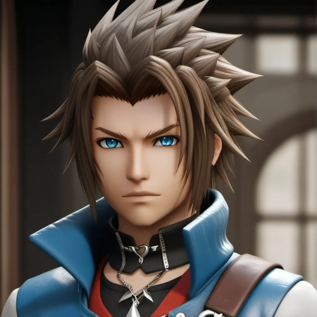 chat with ai character: Terra