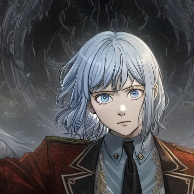 chat with ai character: Khun Aguero Agnis 