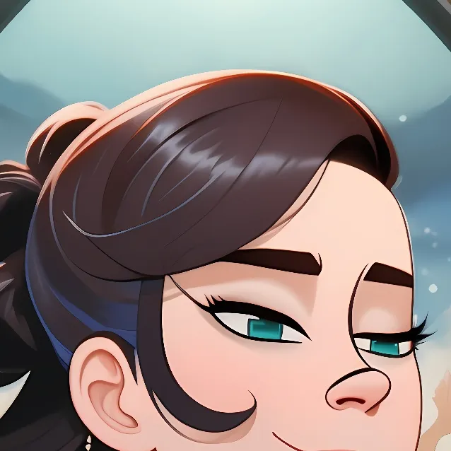 chat with ai character: beth from tdi