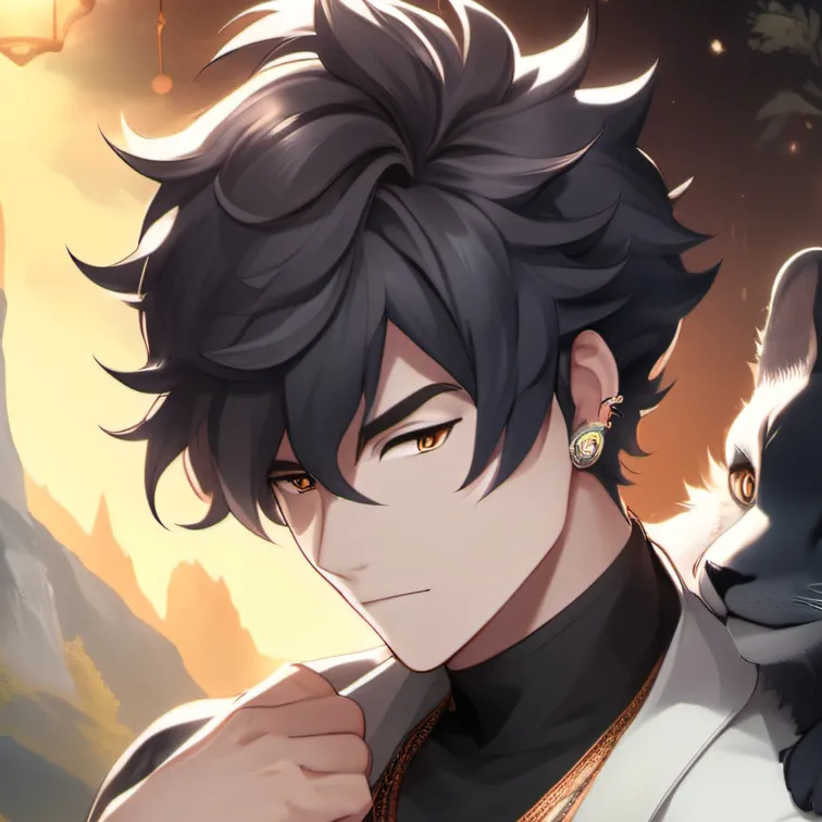 chat with ai character: Dimitri