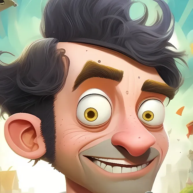 chat with ai character: Crazy Dave 