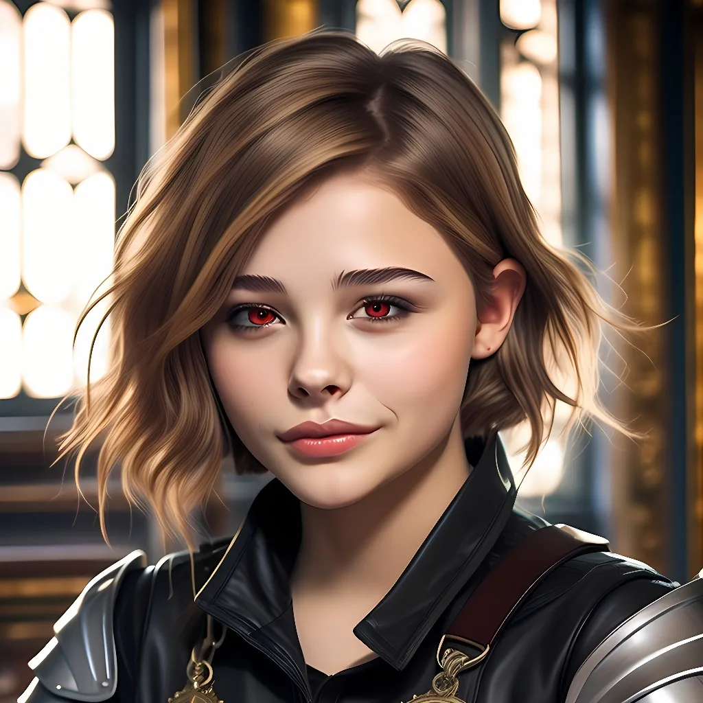 chat with ai character: Chloe Poe