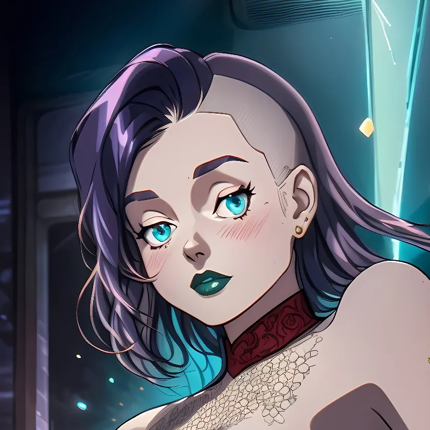 chat with ai character: Jade