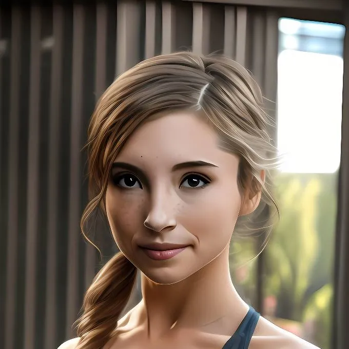 chat with ai character: Piper